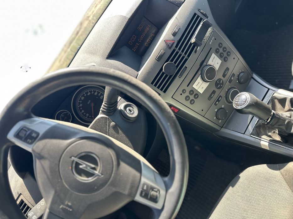 Opel Astra 1.7CDTI