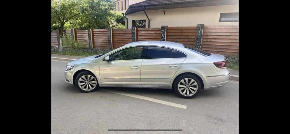 VOLKSWAGEN Passat CC 2014 — imagine 3