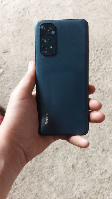 Redmi not 11 5G karobka dak bor