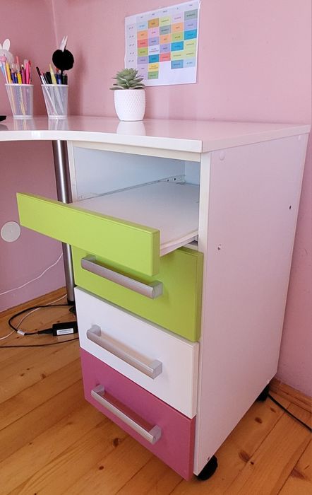 Mobilier cameră fete