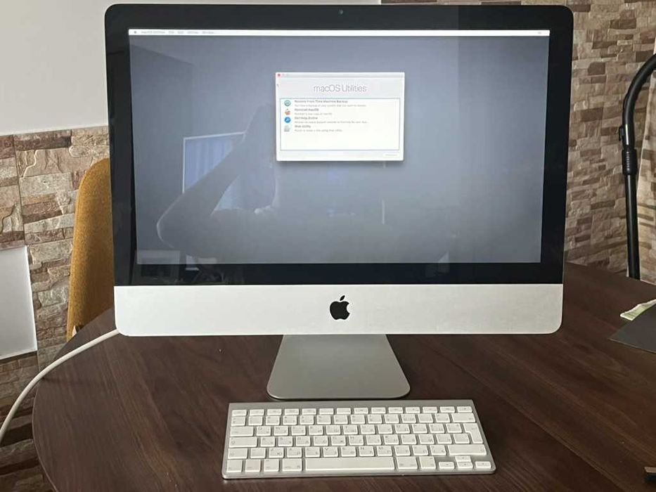 iMac (21,5 pouces, fin 2009) Modes d’emploi et