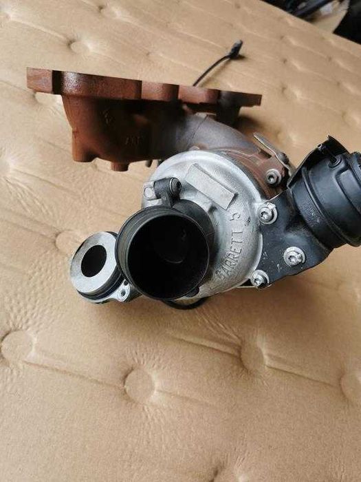 turbo turbina vw passat cc b7 tiguan 2.0 170 177co turbina cfg