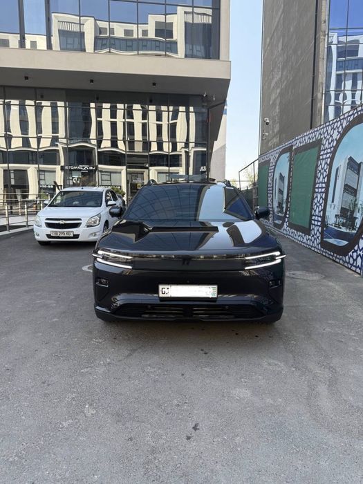Changan Qiyuan E07