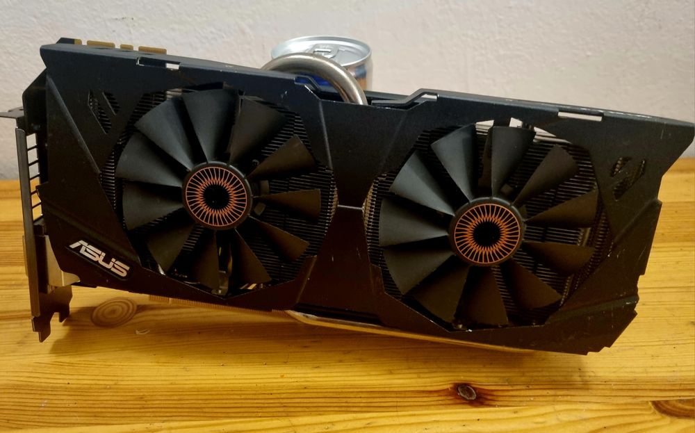 Nvidia GTX 980 Asus Strix