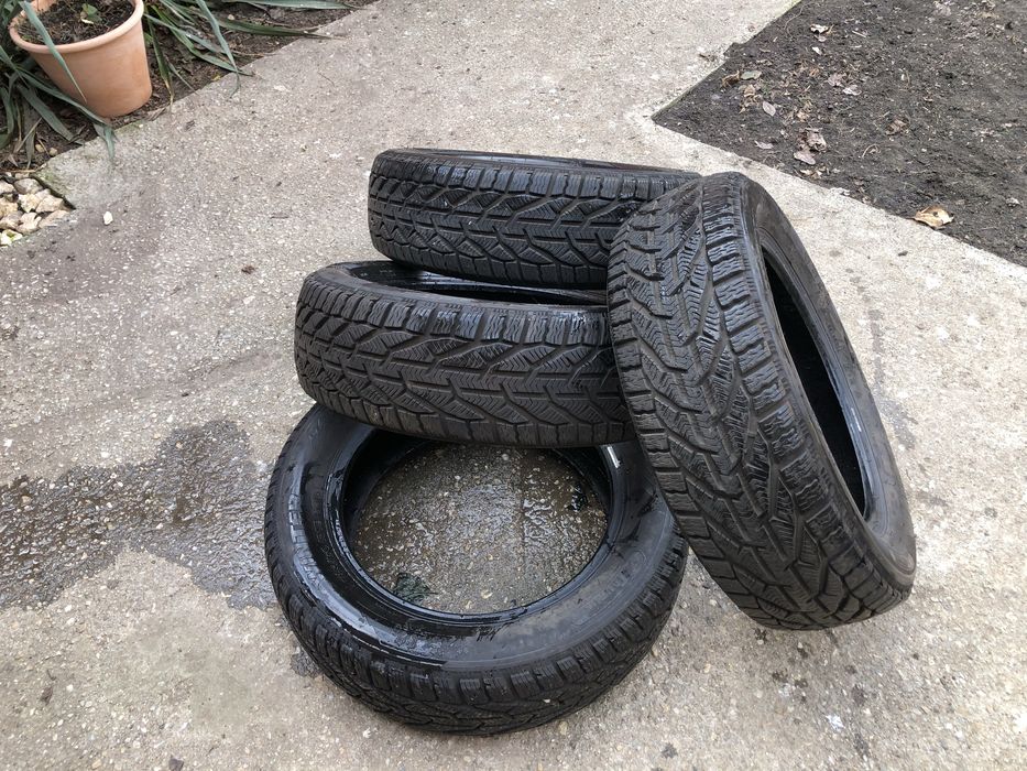 Set 4 Cauciucuri/Anvelope Iarna Taurus Winter 185/60 R15 Ca si Noi