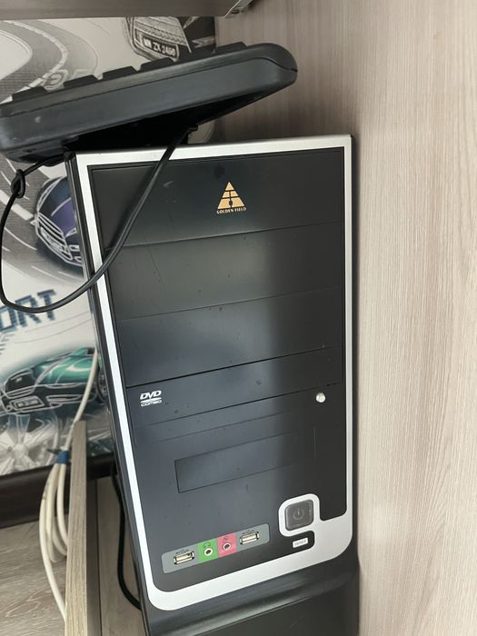 Компьютер на зарчасти