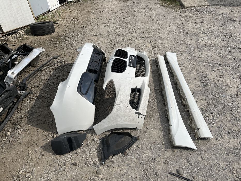 М пакет бмв 1 ф20 м 135 ( m pack bmw f20 M135i )