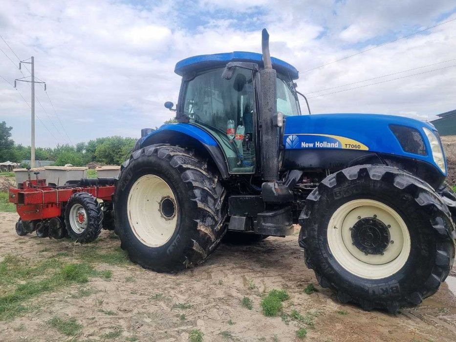 New Holland 70/60