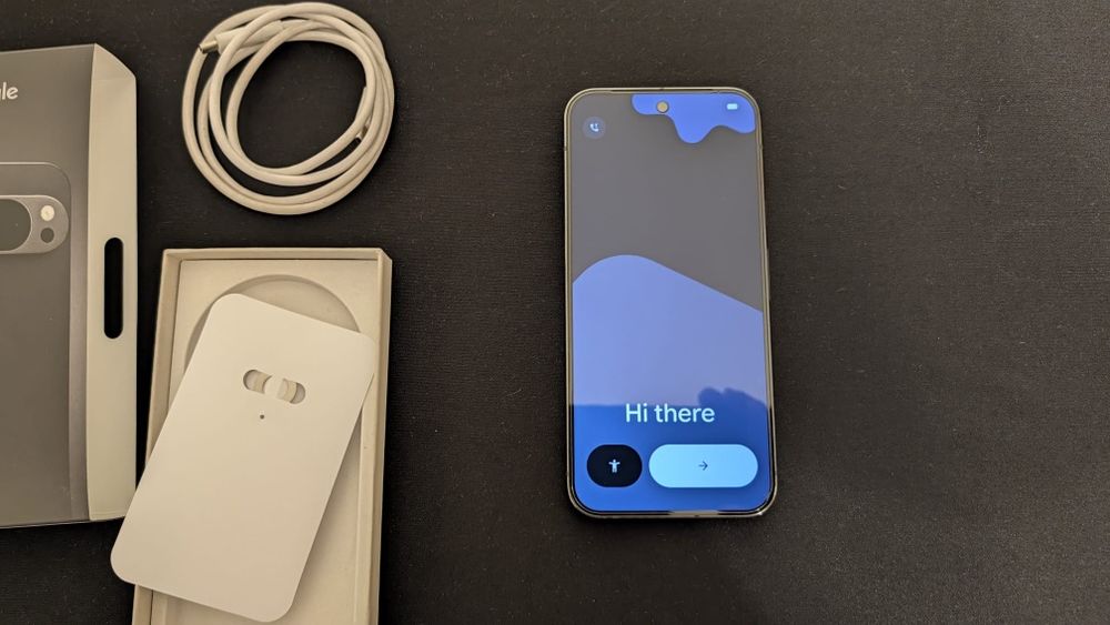 Google Pixel 9 Pro XL - Stare Foarte Bună + Pachet Accesorii Premium