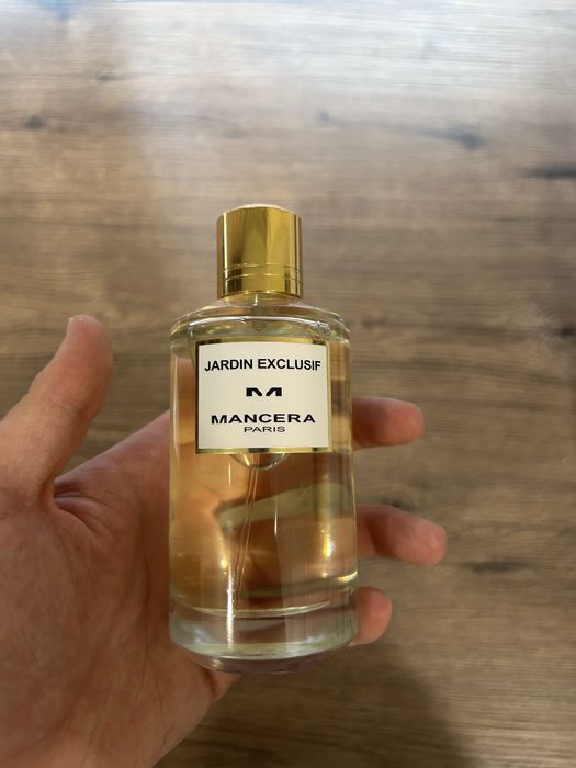 Духи Mancera Jardin Exclusif 120ml