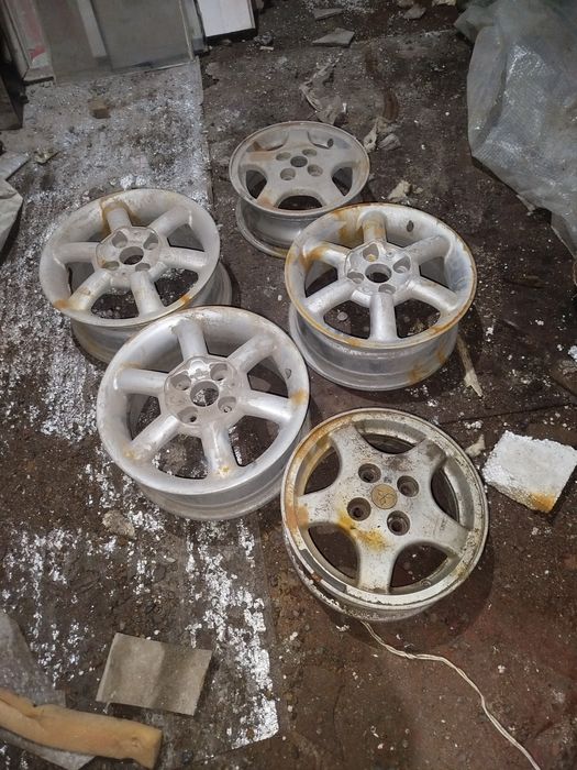 Продам диски титановые