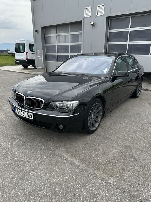 BMW E65 730d M57