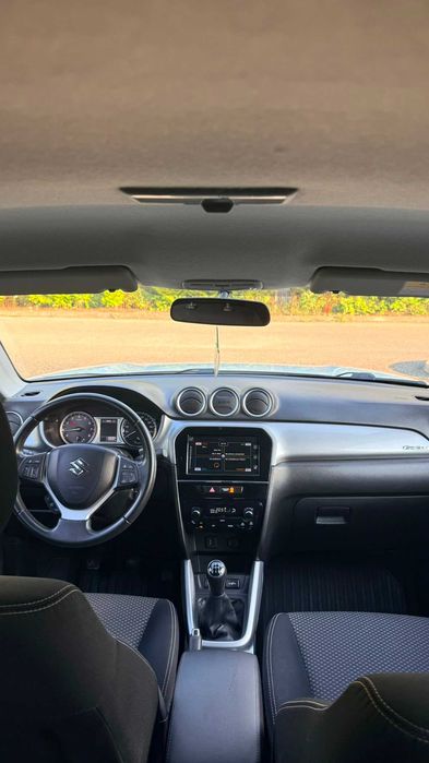 SUZUKI Vitara 2018 — imagine 5