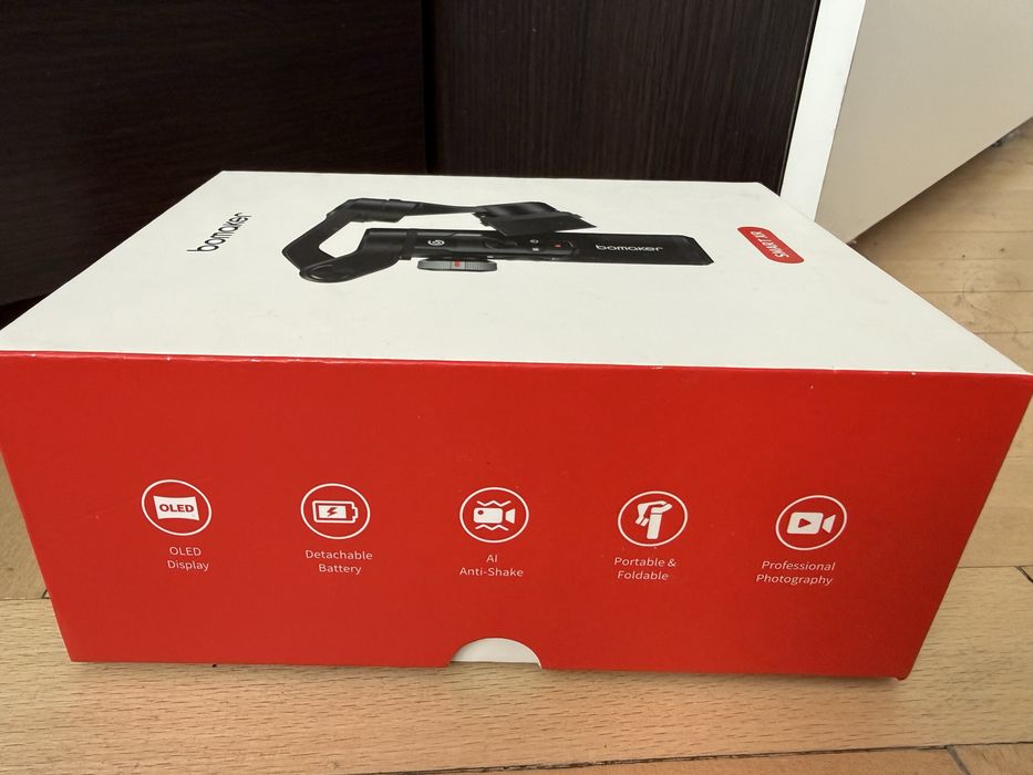 Стабилизатор Bomaker gimbal