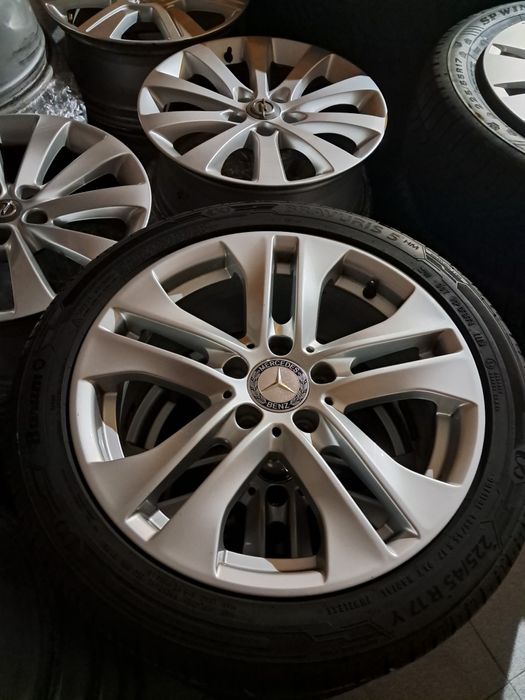 17" Mercedes C w204, w205 CLA, VITO, VIANO и др.