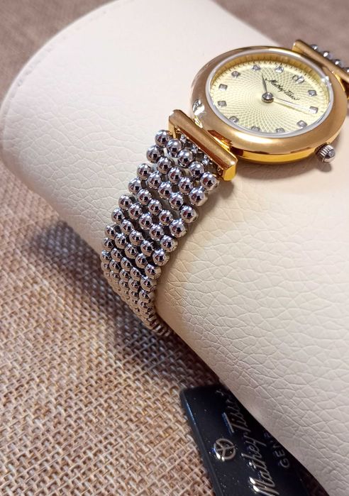 Ceas Mathey-Tissot Allure Crystal  D539BDI – Femei