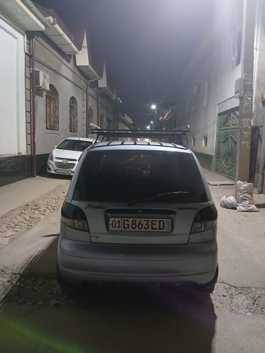 Matiz mx 2012 faqat arendaga beriladi