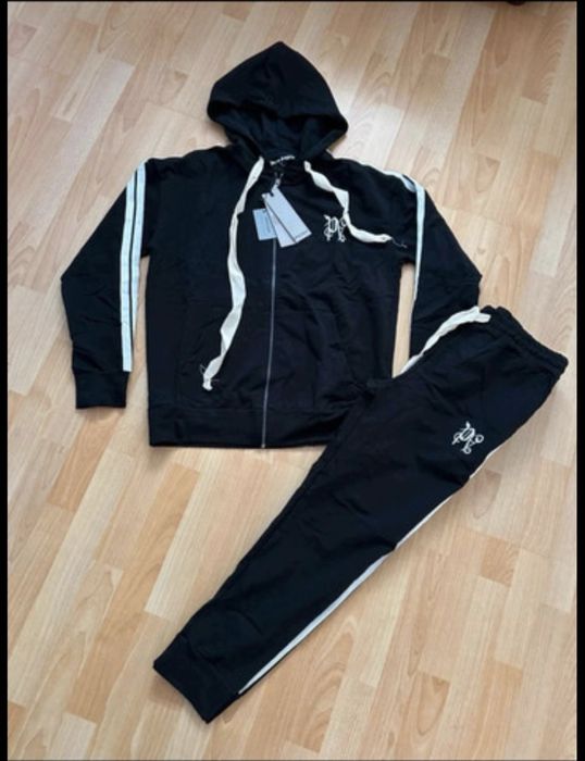 Trening/Compleu palm angels Nou cu etichete