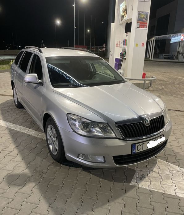 Skoda Octavia 2012 Automata DSG