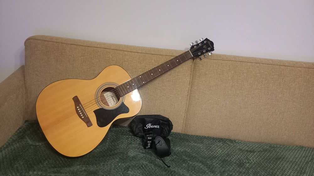 Chitara acustica Ibanez VC50NJP-OPN