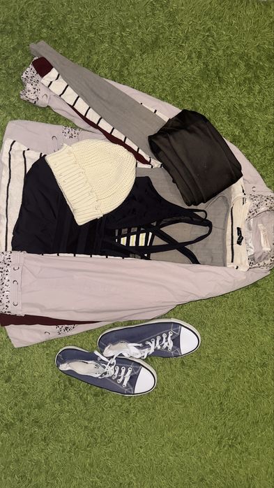 Женские вещи набор 2000тг