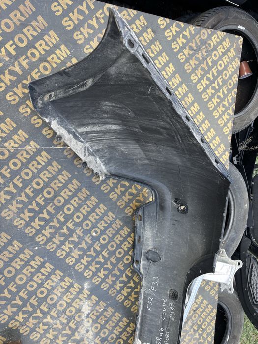 Броня BMW 4 F32