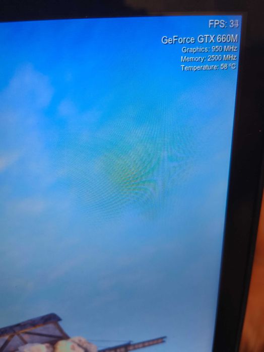 laptop Alienware M17xR4 i7 3610qm 8gb ram gtx 660m ssd 256gb 1tb