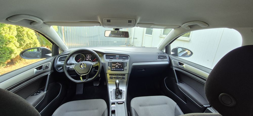 VW Golf VII *Automat**2017*