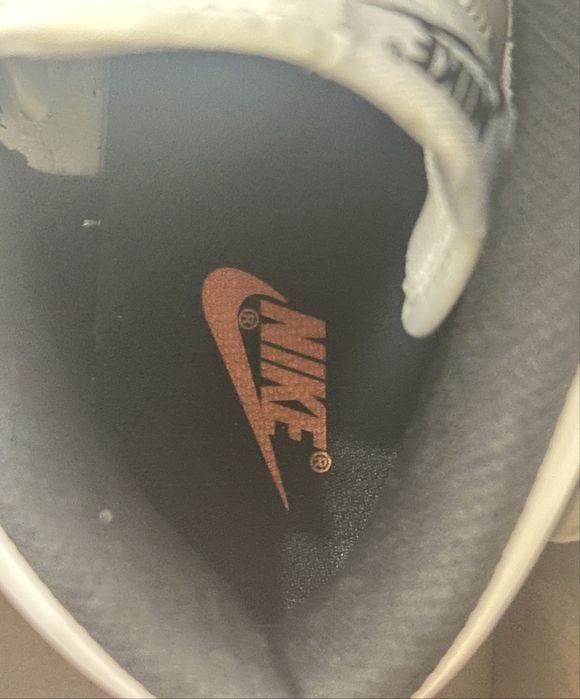 Nike Dunk High Panda