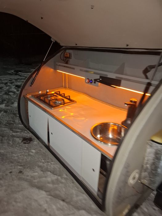 Авто дом Кемпер  Продам