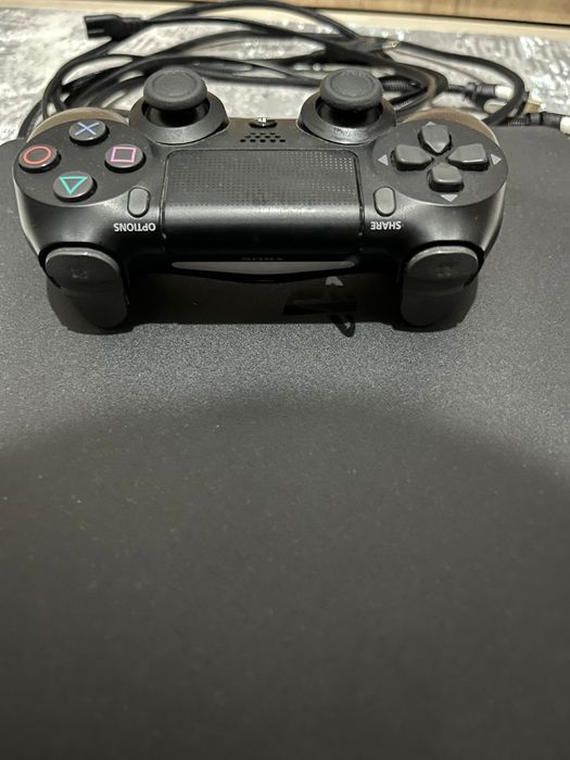 Ps4 slim 500gb in stare perfecta