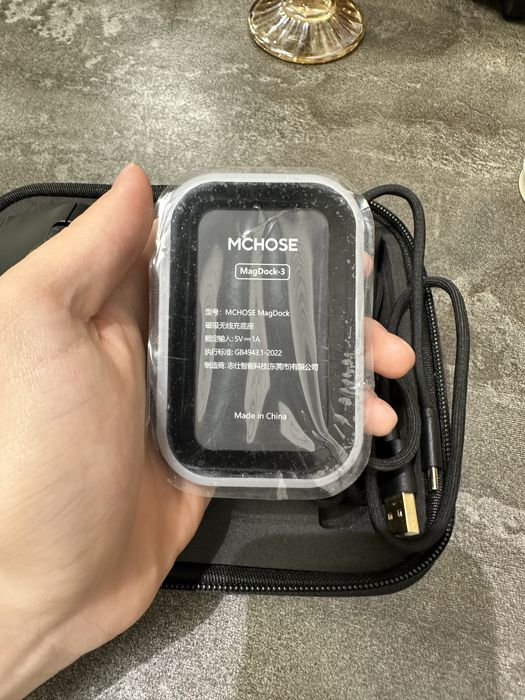 Mchose k7 ultra практически новый 6на диін 18кға беріп жіберемін