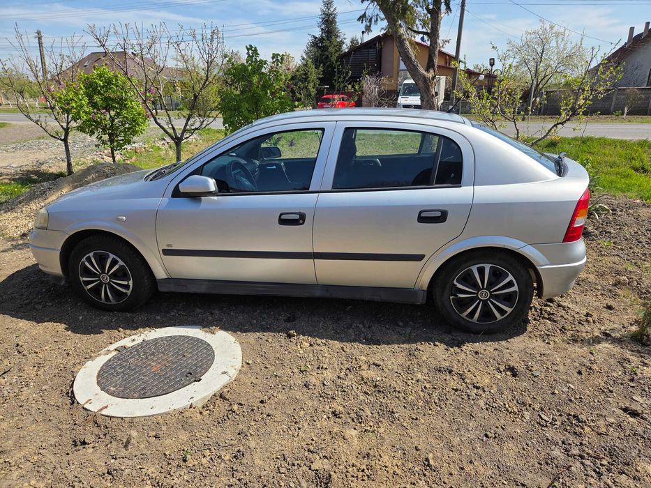 Opel Astra g 1,4 benzinar
