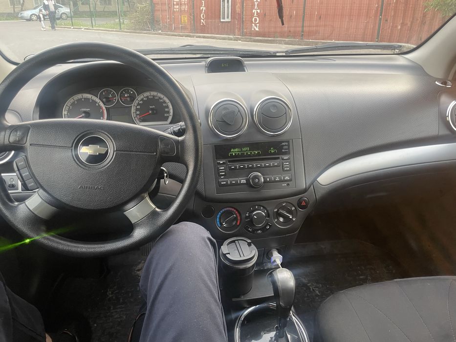 Chevrolet Nexia 2017 — 5