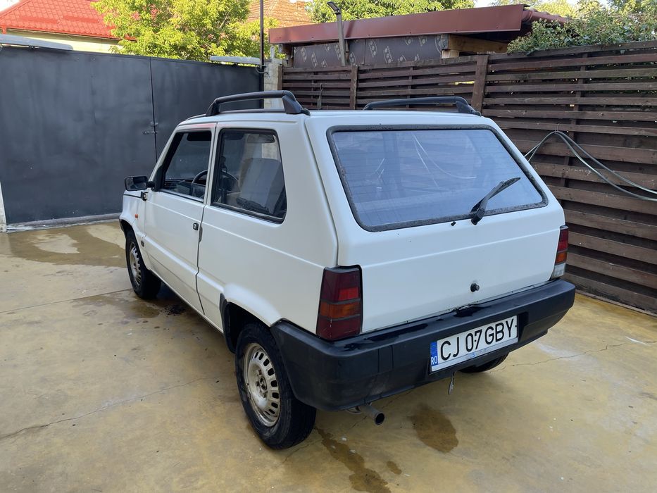 FIAT Panda 1993 — imagine 3