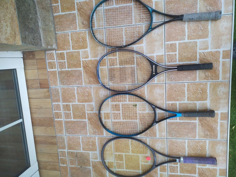 Ракети за тенис  Dunlop