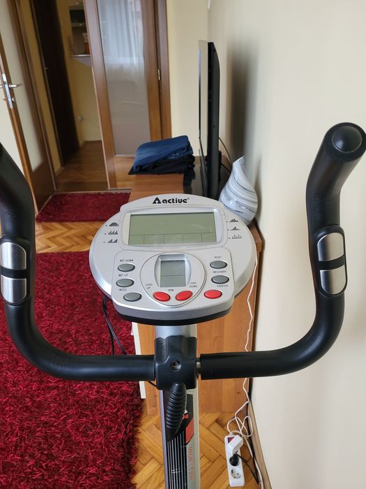 Bicicleta magnetica Active
