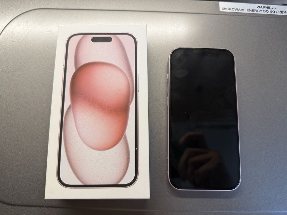 Iphone 15 128 GB