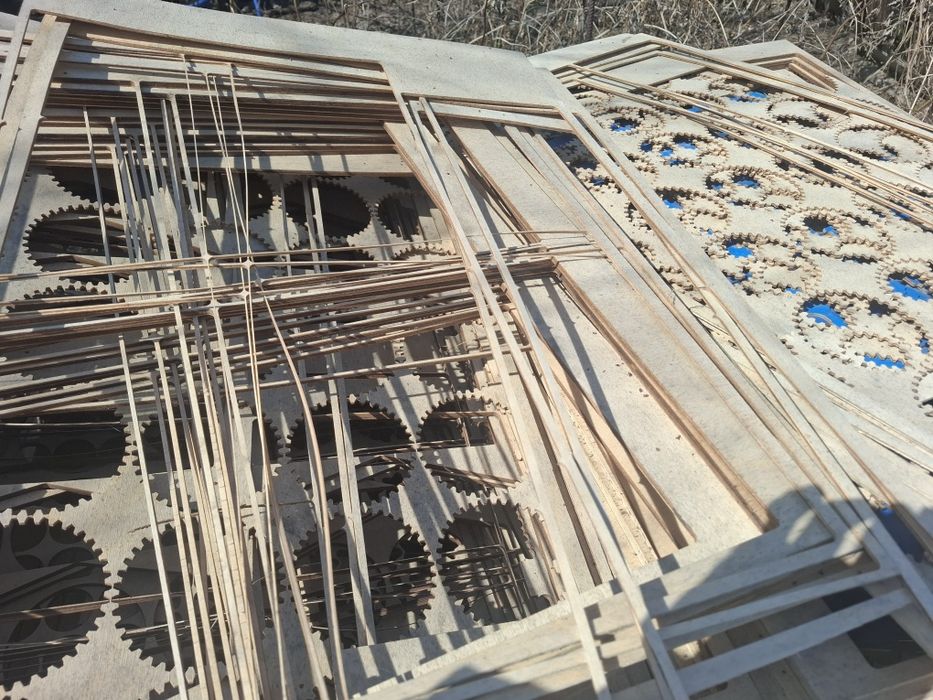 Отдам дрова бесплатно