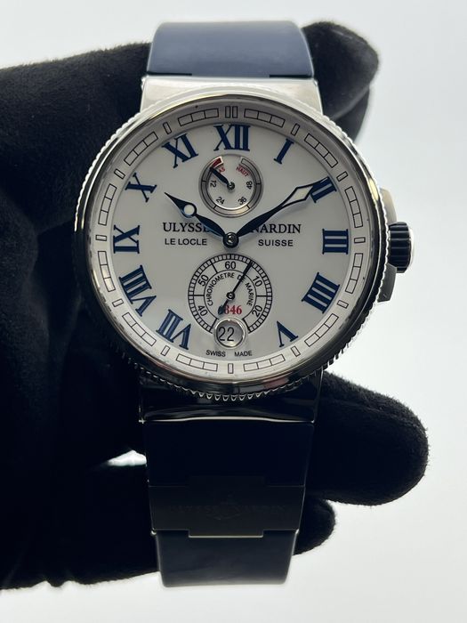 Наручные часы - Ulysse Nardin Marine