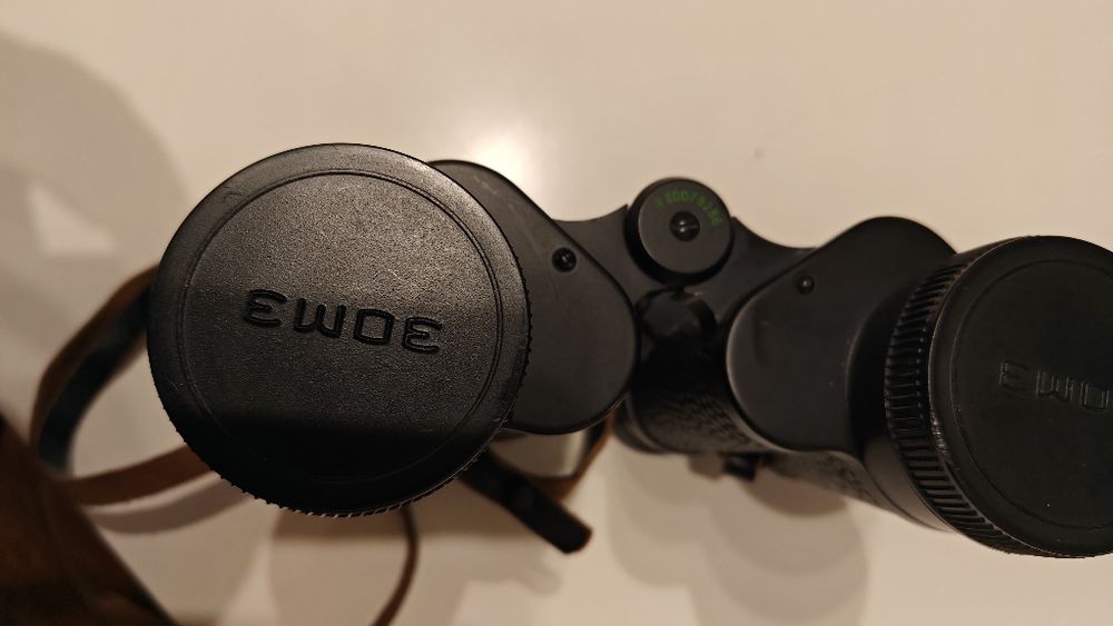 Binoclu Made in USSR 12x40 !!