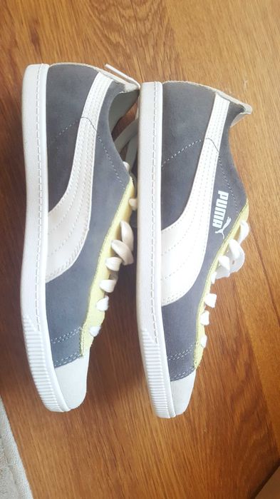 Adidasi Puma, marimea 36