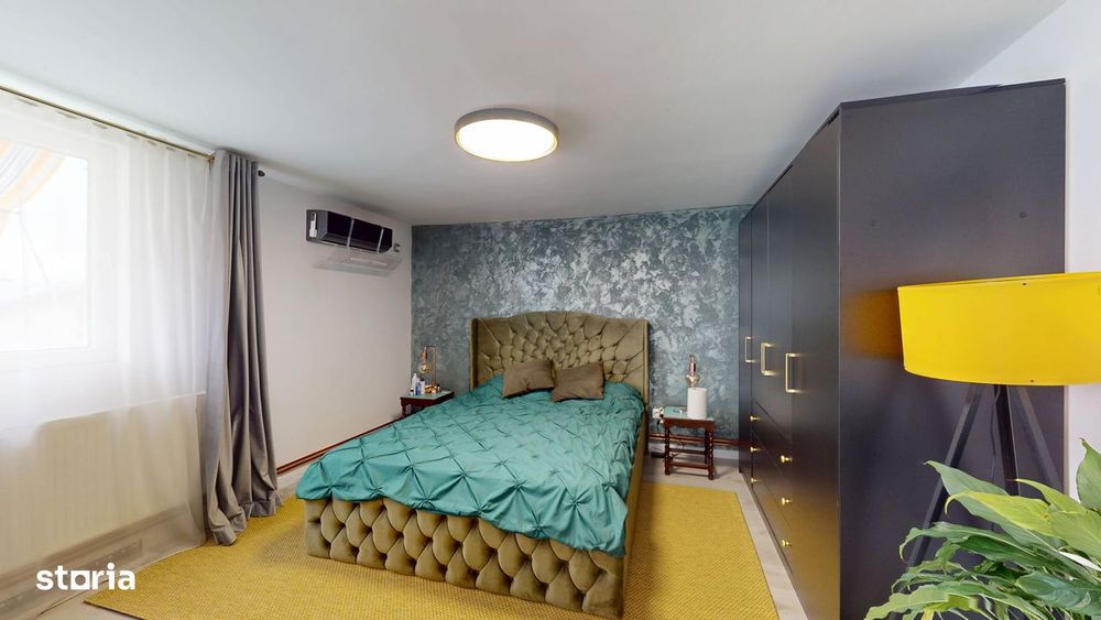 Vila spațioasă 13 camere, 350 mp utili, Dămăroaia,sector 1