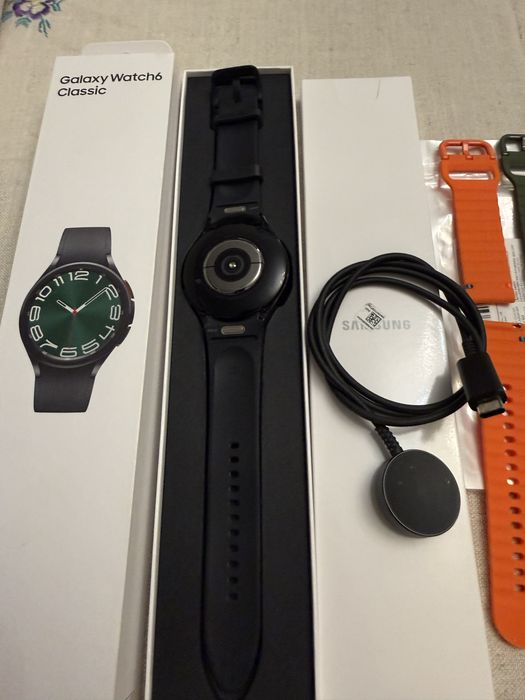 Samsung galaxy watch 6 classic
