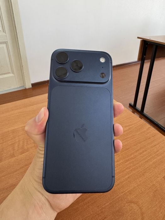 Iphone 17 pro max 512 14 циклов