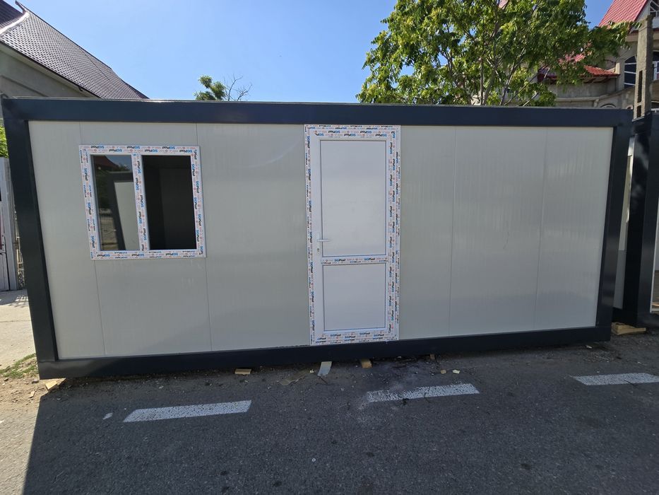 Vand container modular