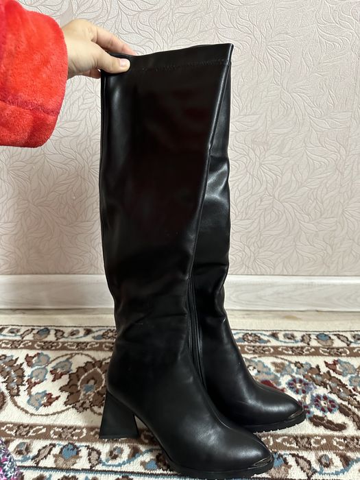 Сапоги на зиму