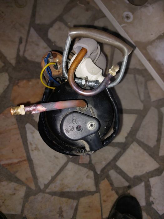 Продам воздушный компрессор от сплит кондиционер 12