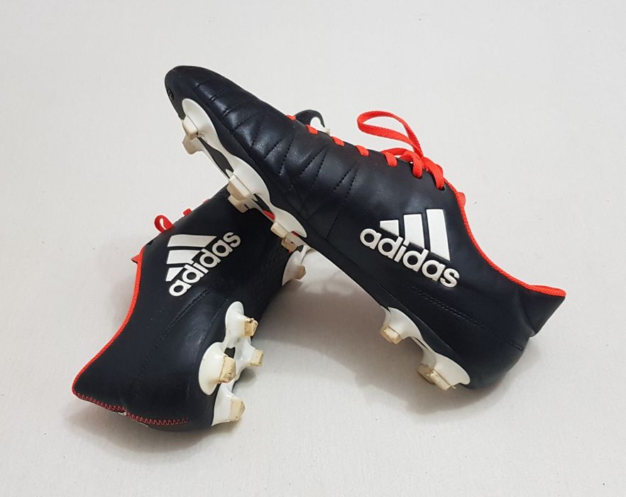 Ghete fotbal Adidas Copaletto, pantofi cu crampoane iarbă, gazon nr 44