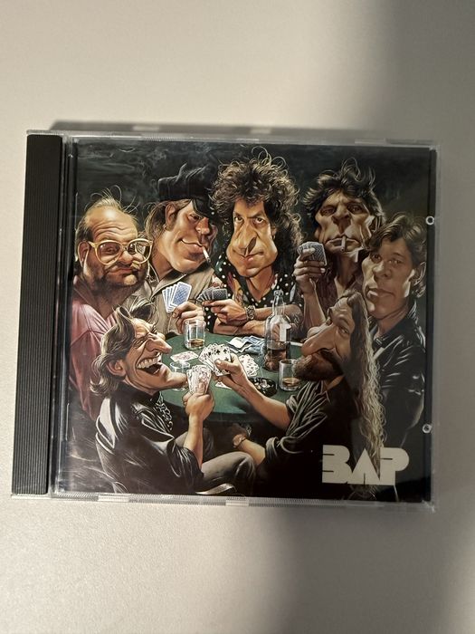 CD BAP - Pik Sibbe